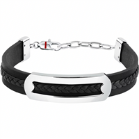 Bracciale Breil Uomo in Acciaio SVZ138
